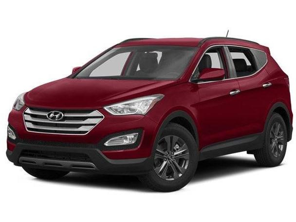 HYUNDAI SANTA FE 2014 5XYZWDLA0EG213758 image